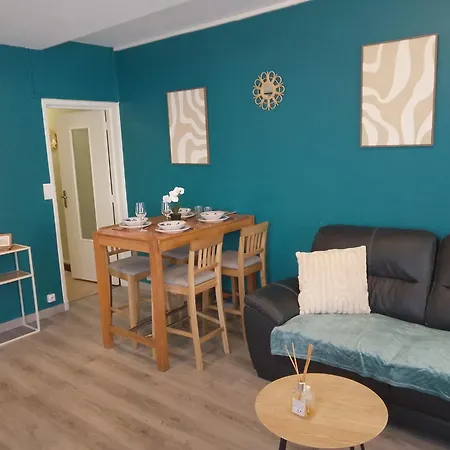 Apartman Le Vitoria- - Gare - Ferry - Eurotunnel *