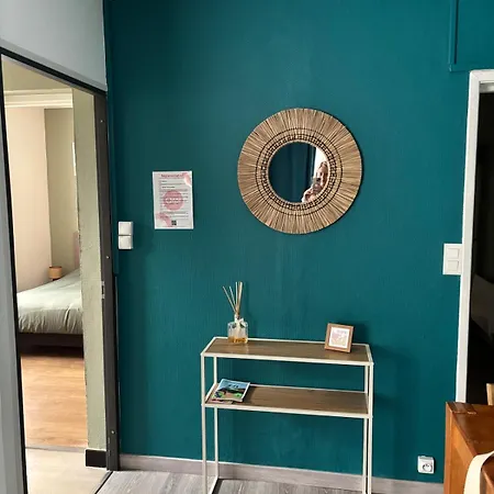 شقة Le Vitoria- - Gare - Ferry - Eurotunnel