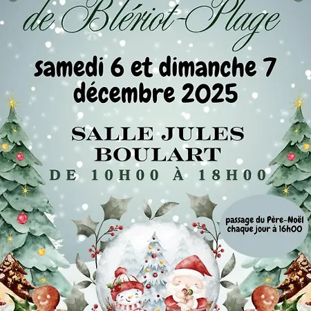 公寓 Le Vitoria- - Gare - Ferry - Eurotunnel *